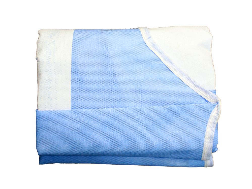 Enhanced SMS surgical suit