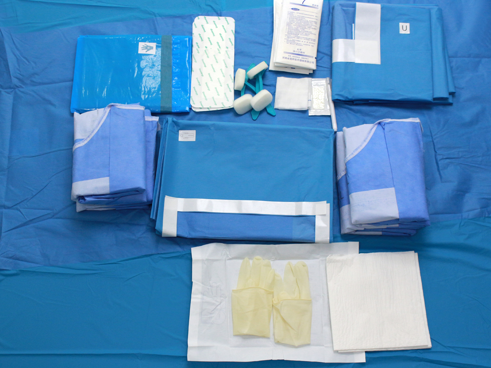 Vertebral packet